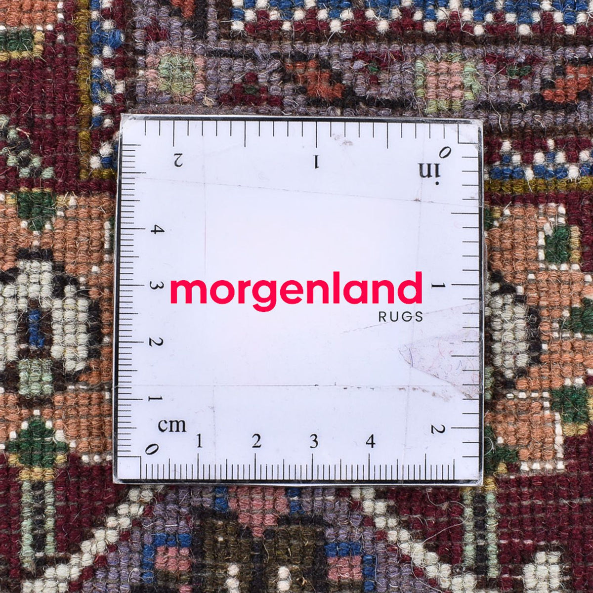 Perser Rug - Tabriz - Royal - 297 x 250 cm - brown