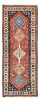 Yalameh Rug 220x92cm - Persian Rugs
