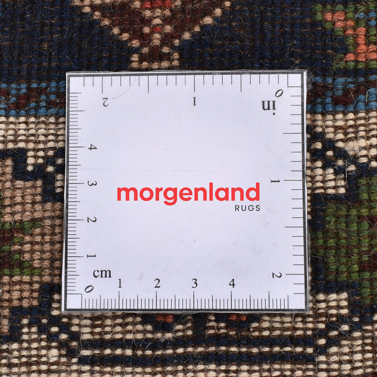 Runner Perser Rug - Nomadic - 220 x 92 cm - multicolored