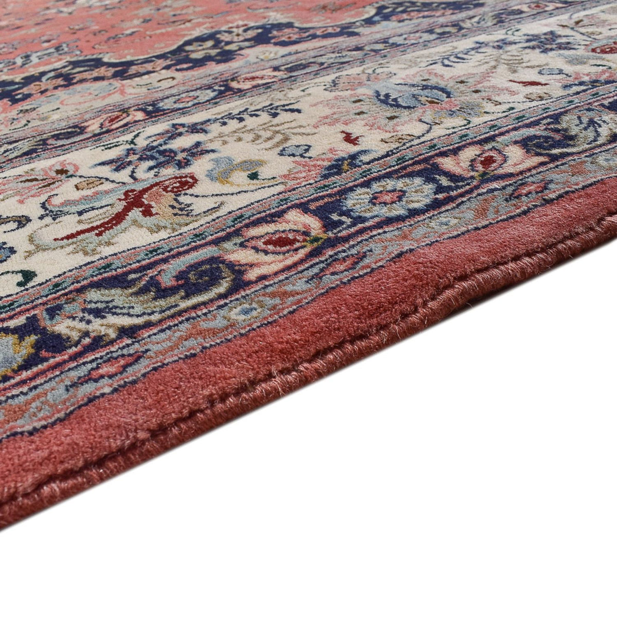 Perser Rug - Keshan - 408 x 296 cm - rust