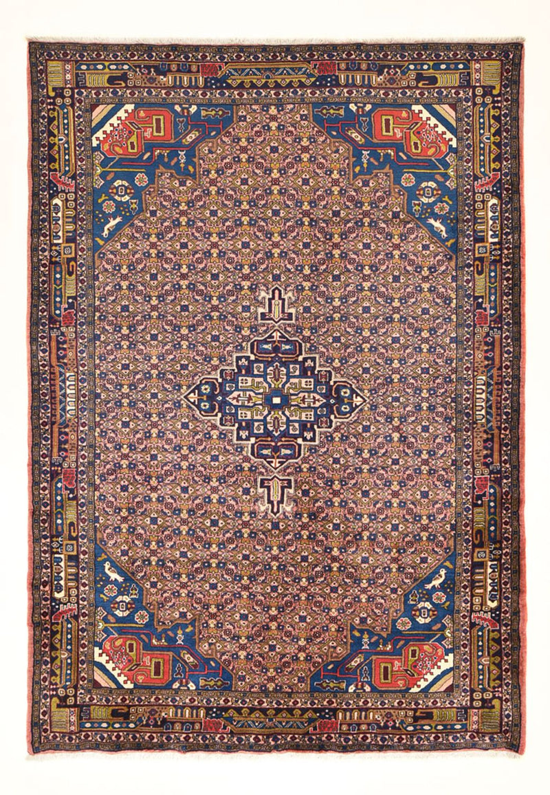 Perser Rug - Nomadic - 290 x 205 cm - rust