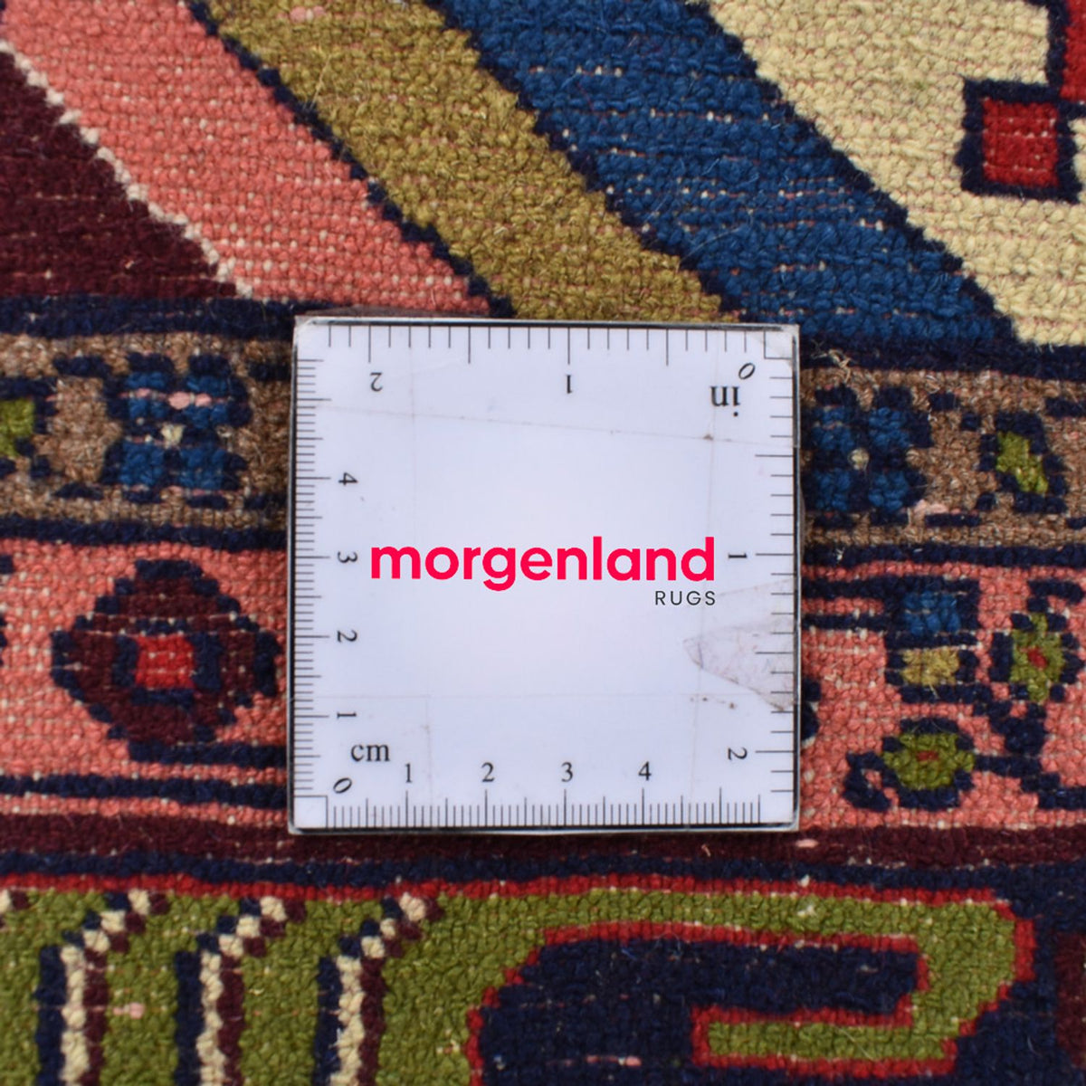 Perser Rug - Nomadic - 290 x 205 cm - rust