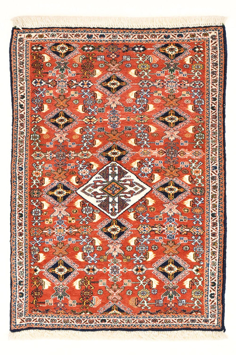 Gabbeh Rug - Kashkuli Perser - 88 x 61 cm - multicolored