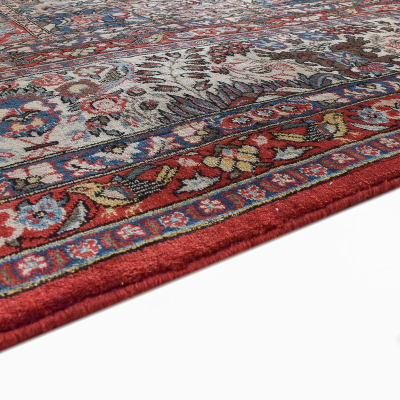 Perser Rug - Nomadic - Royal - 385 x 300 cm - rust