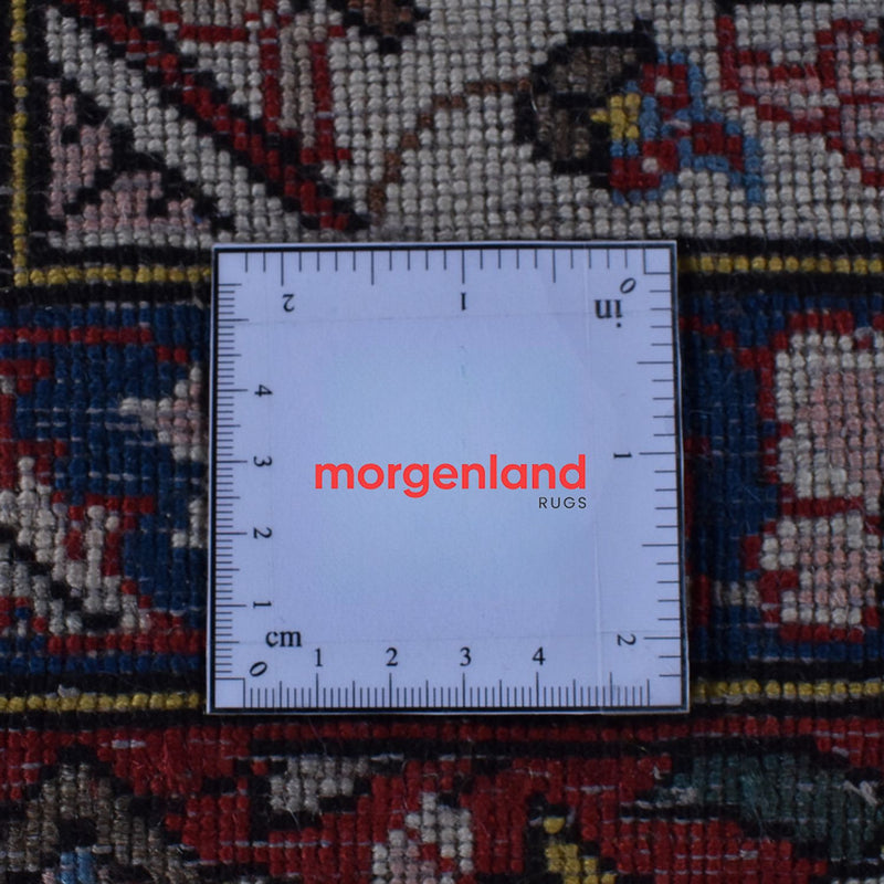 Perser Rug - Nomadic - Royal - 385 x 300 cm - rust