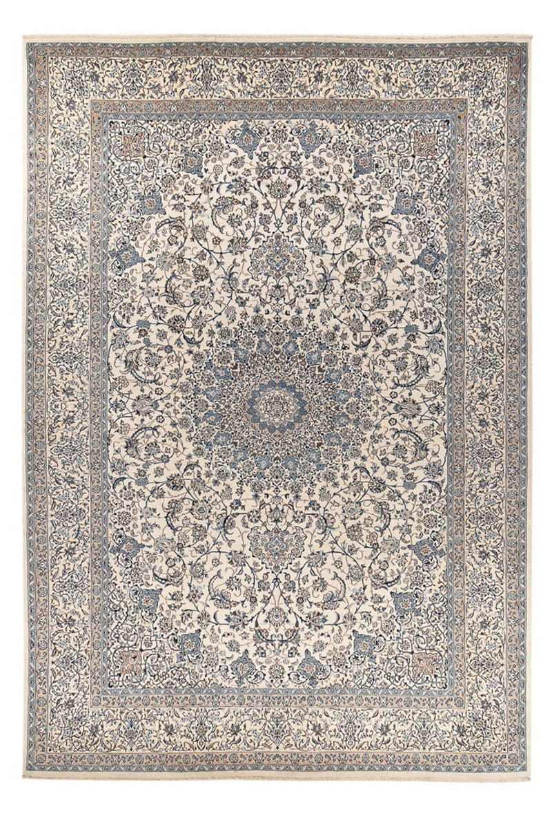 Perser Rug - Nain - Royal - 605 x 403 cm - cream