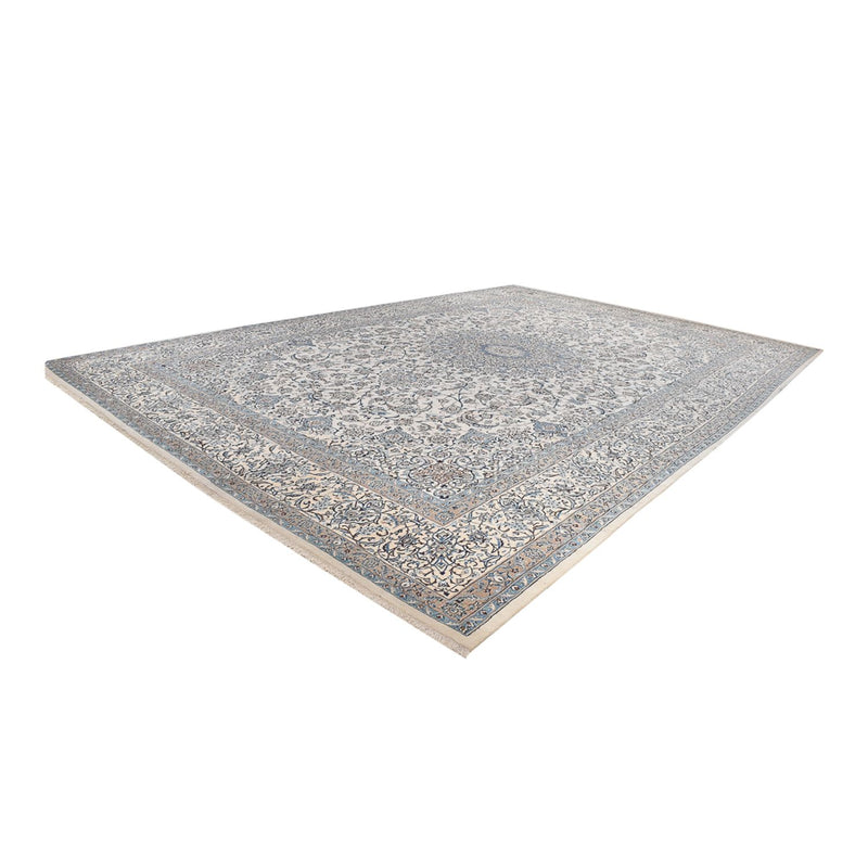Perser Rug - Nain - Royal - 605 x 403 cm - cream