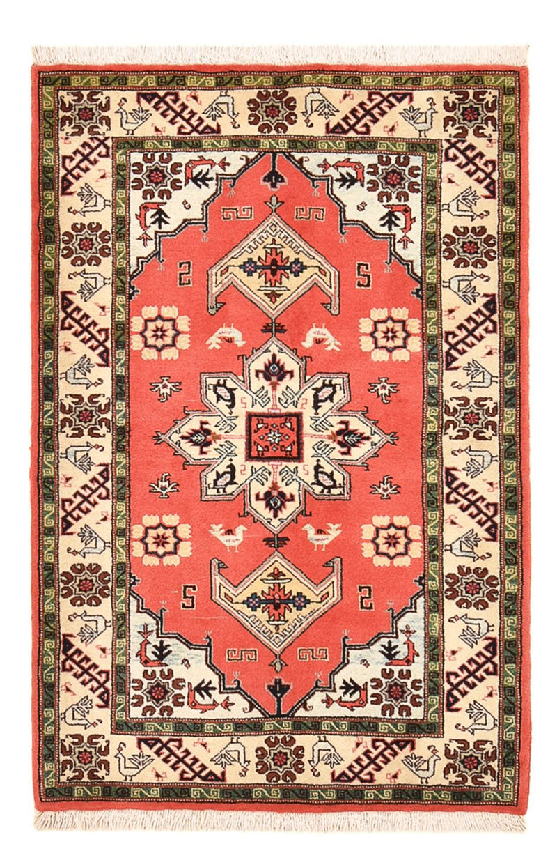 Perser Rug - Nomadic - 160 x 103 cm - red
