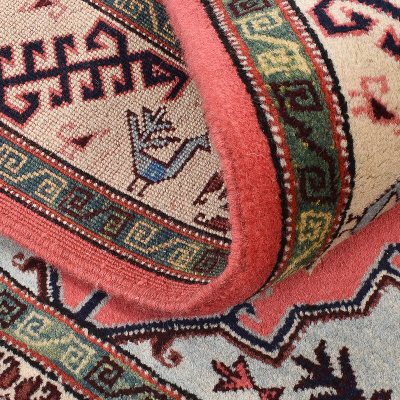 Perser Rug - Nomadic - 158 x 102 cm - red