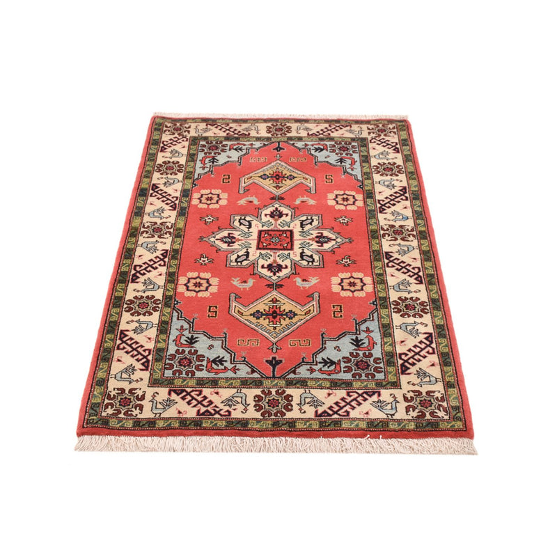 Perser Rug - Nomadic - 158 x 102 cm - red