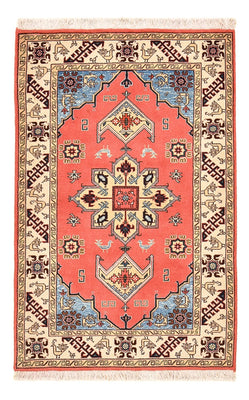 Perser Rug - Nomadic - 162 x 100 cm - red