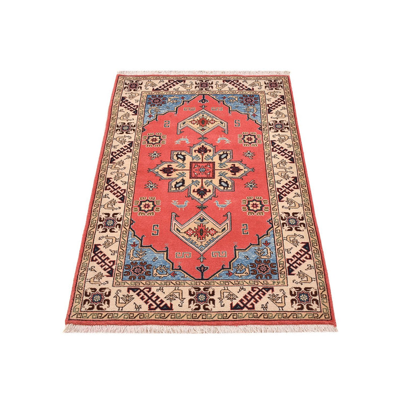 Perser Rug - Nomadic - 162 x 100 cm - red