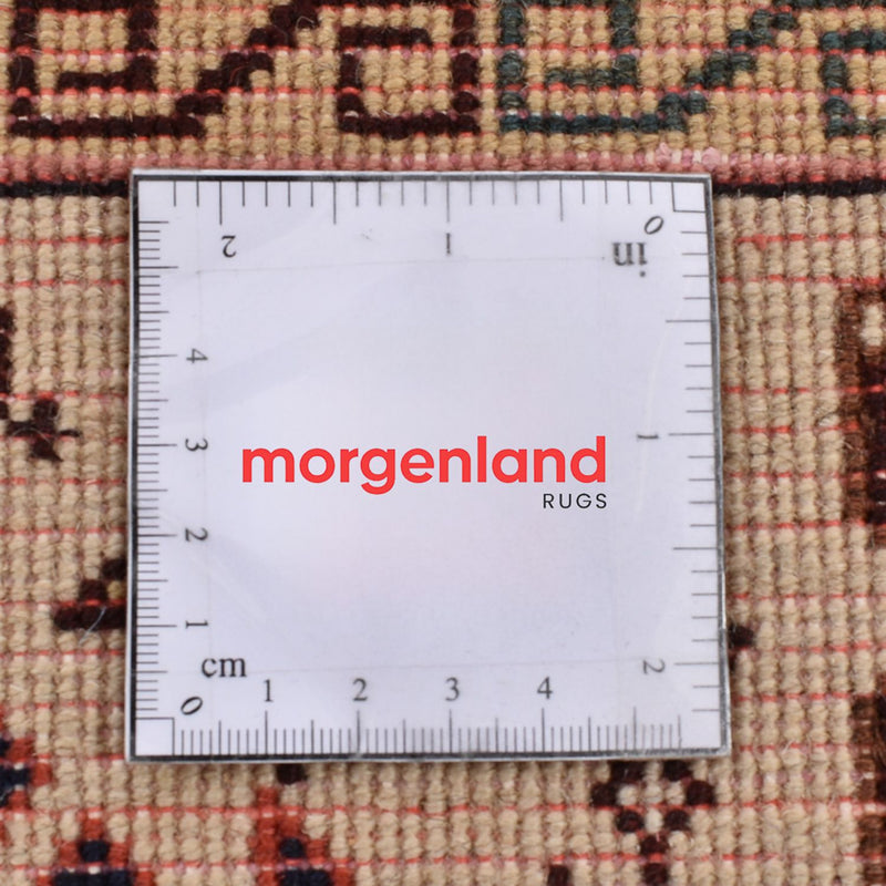 Perser Rug - Nomadic - 162 x 100 cm - red