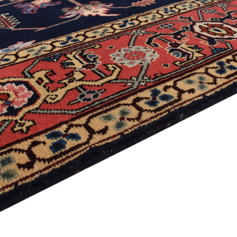 Perser Rug - Nomadic - 260 x 146 cm - dark blue