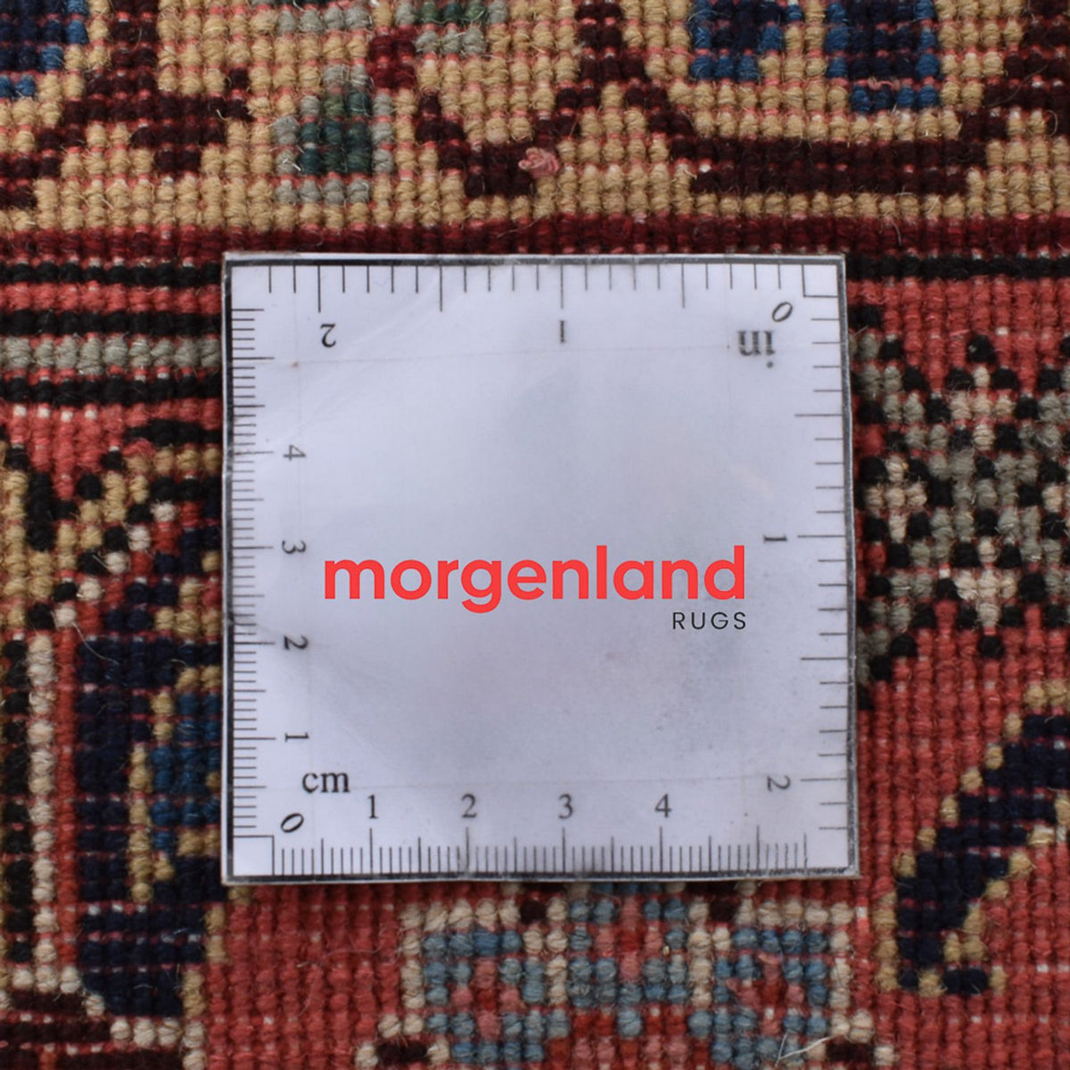 Perser Rug - Nomadic - 260 x 146 cm - dark blue