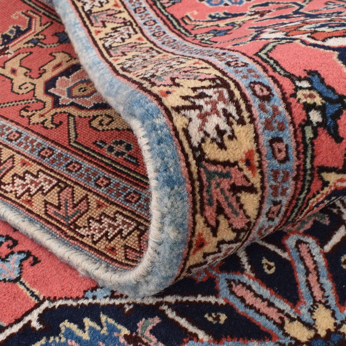 Perser Rug - Nomadic - 295 x 205 cm - multicolored