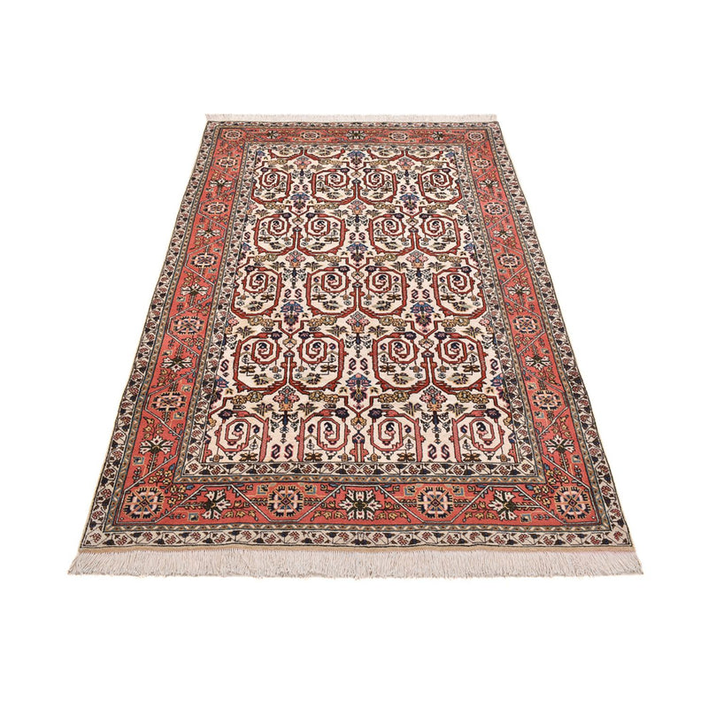 Perser Rug - Nomadic - 230 x 145 cm - light red