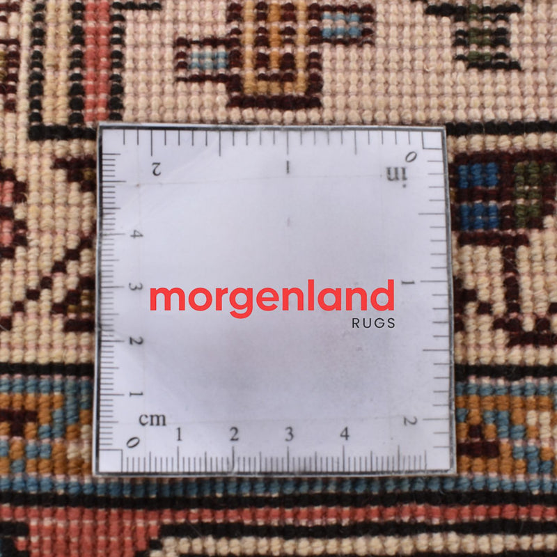 Perser Rug - Nomadic - 230 x 145 cm - light red