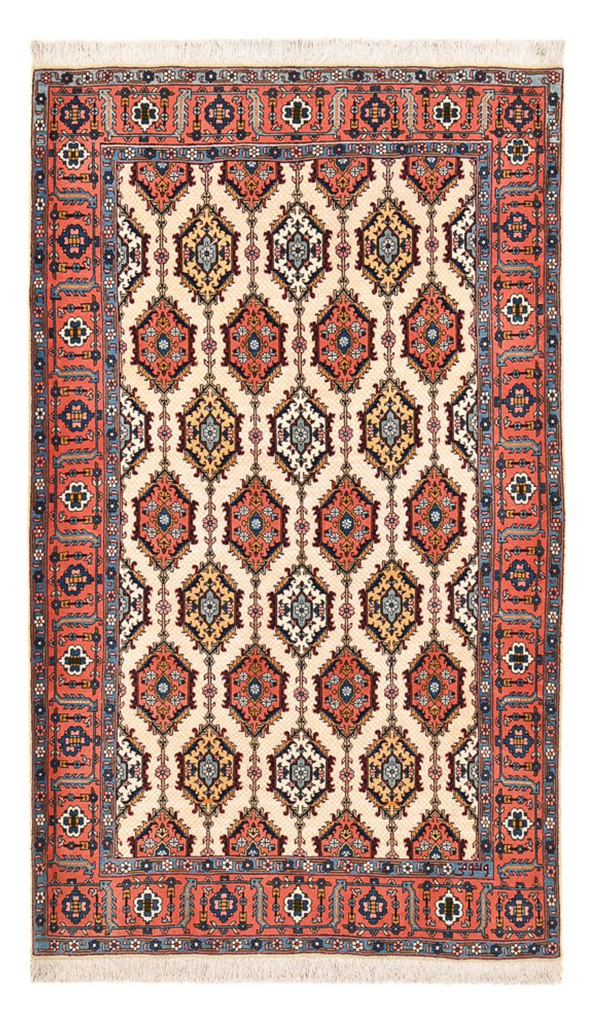 Perser Rug - Nomadic - 250 x 146 cm - rust