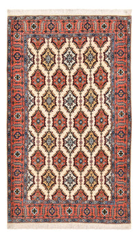 Perser Rug - Nomadic - 250 x 146 cm - rust