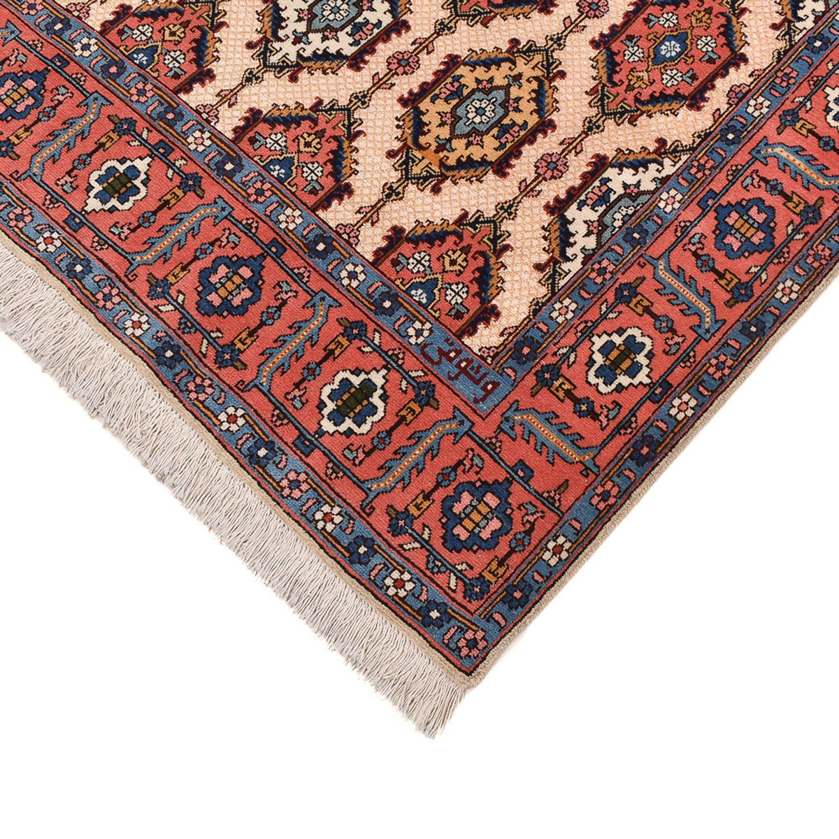Perser Rug - Nomadic - 250 x 146 cm - rust