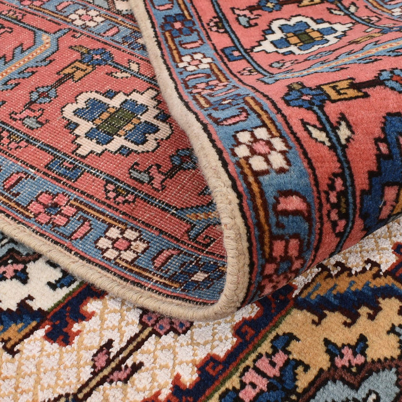 Perser Rug - Nomadic - 250 x 146 cm - rust