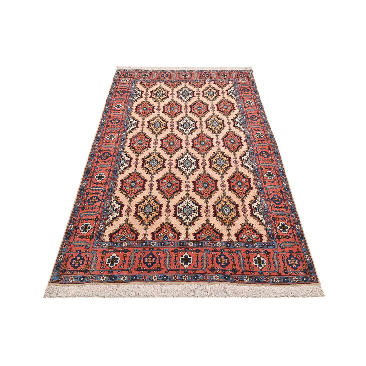 Perser Rug - Nomadic - 250 x 146 cm - rust