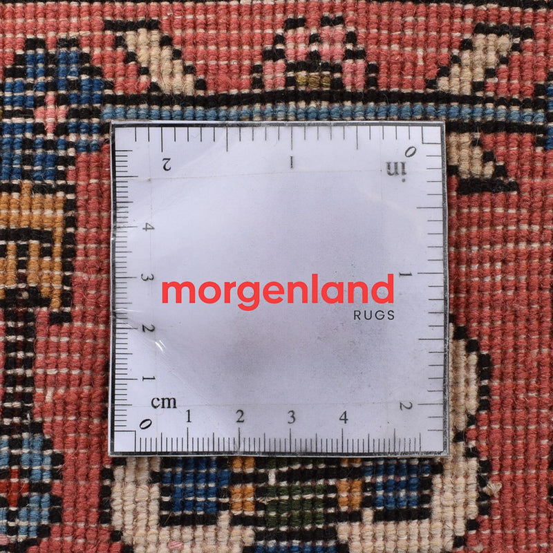 Perser Rug - Nomadic - 250 x 146 cm - rust