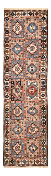Runner Perser Rug - Nomadic - 278 x 80 cm - light brown