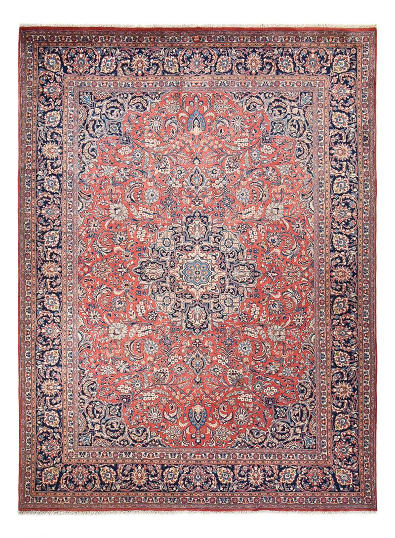 Perser Rug - Classic - Royal - 407 x 294 cm - light red