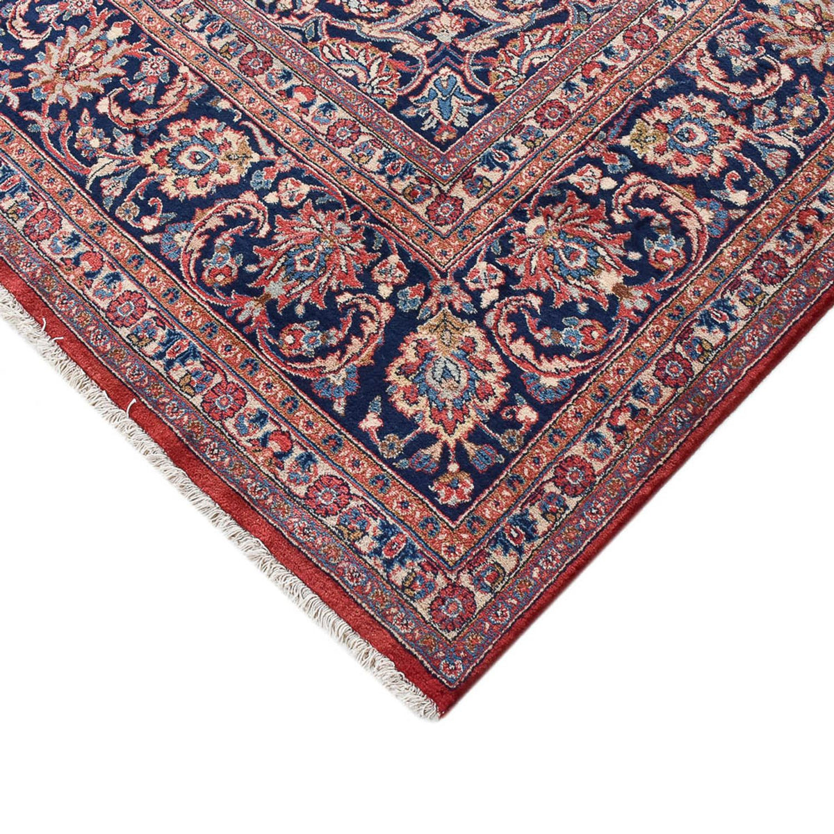 Perser Rug - Classic - Royal - 407 x 294 cm - light red