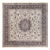 Mashhad Rug 390x400cm - Persian Rugs - Square / Cream / 390 x 400 cm Square