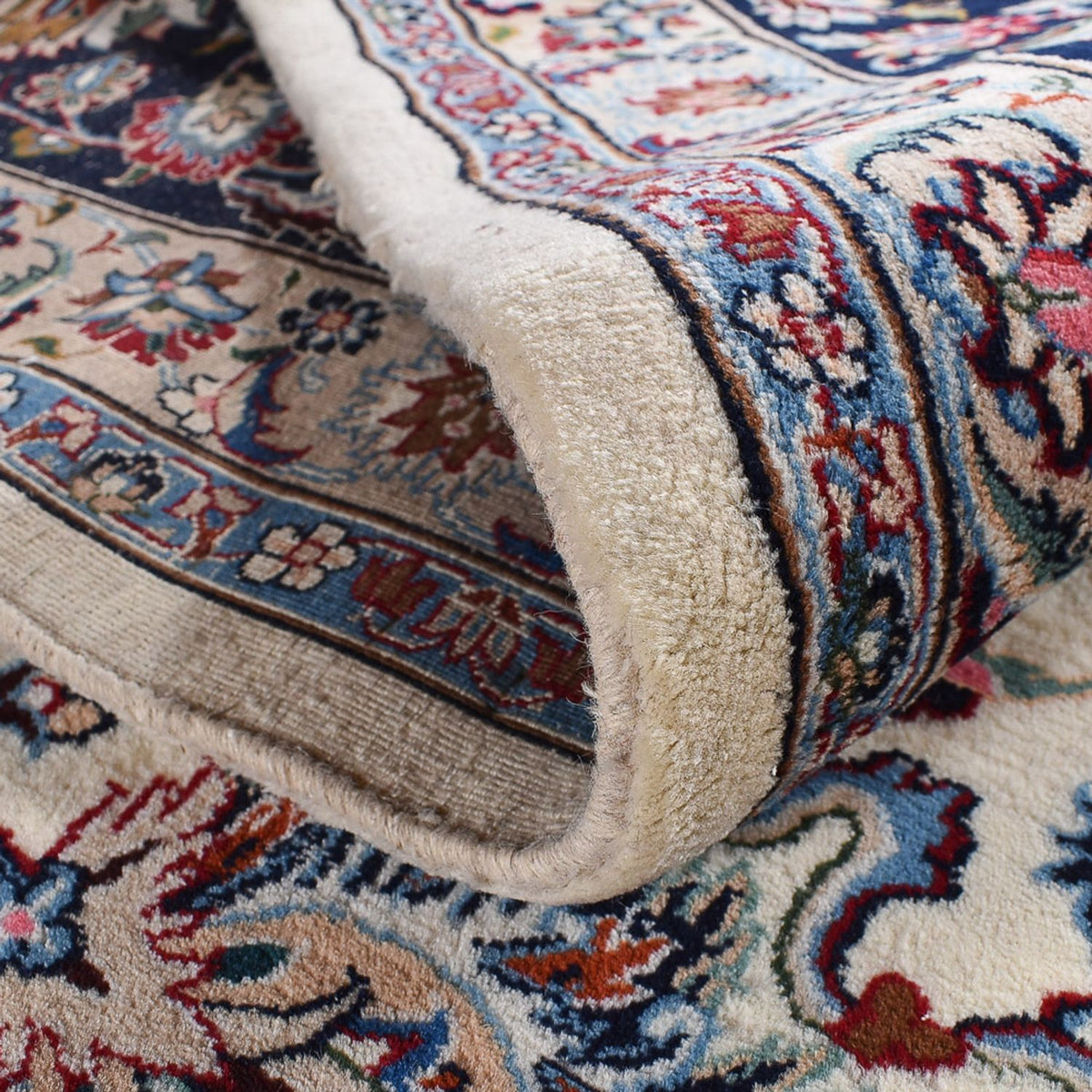 Perser Rug - Classic - Royal square  - 400 x 390 cm - cream