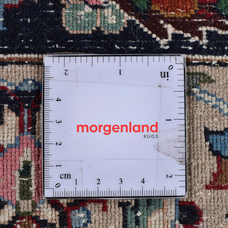 Perser Rug - Classic - Royal square  - 400 x 390 cm - cream