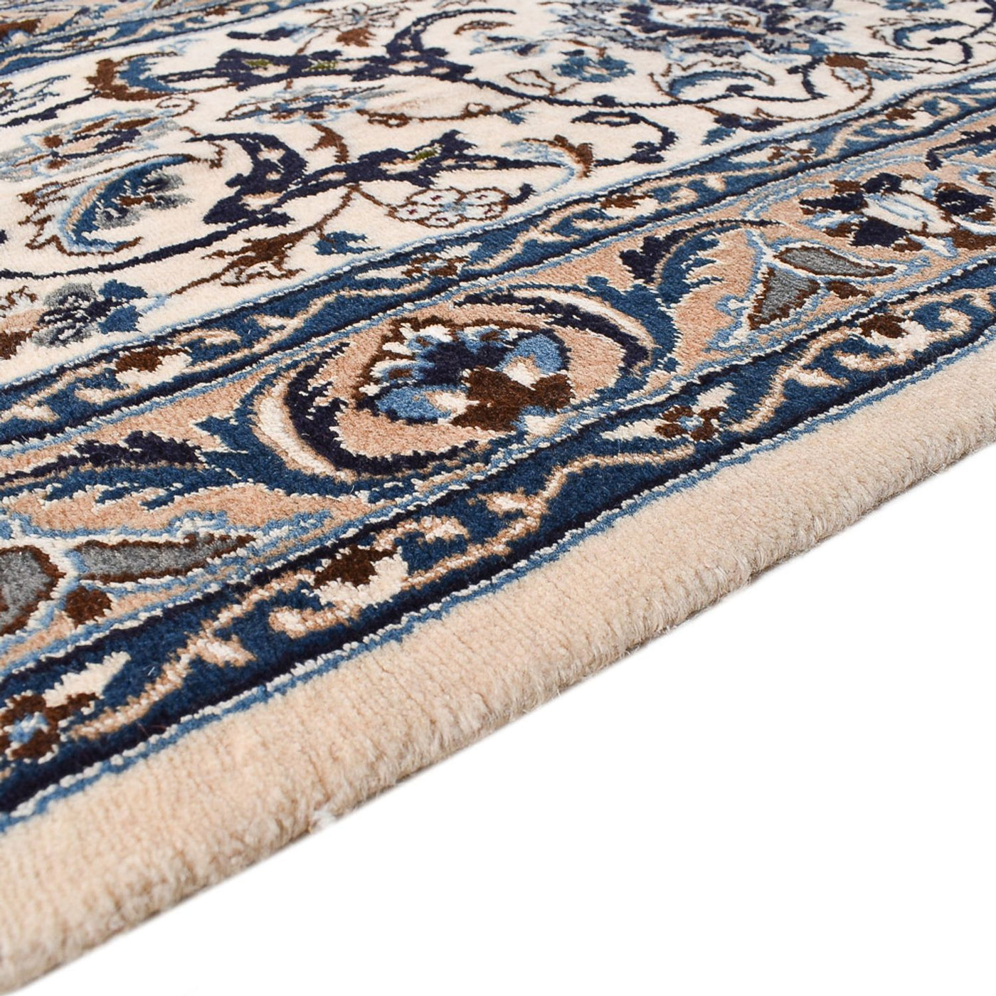 Nain - 9la Rug 626x390cm - Persian Rugs