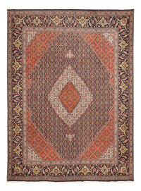 Perser Rug - Tabriz - Royal - 382 x 294 cm - wine red