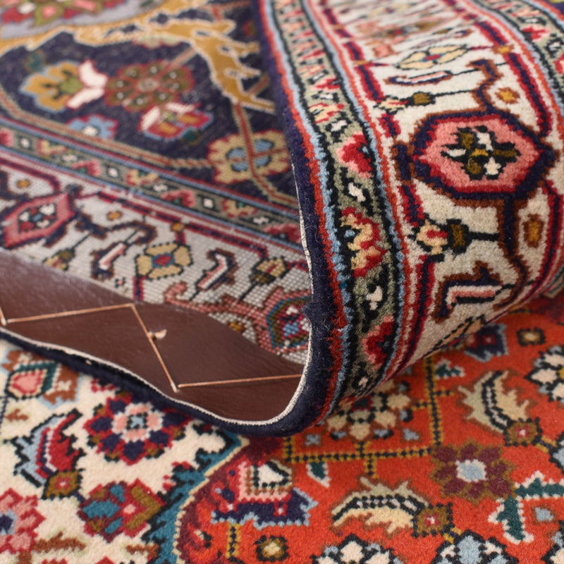 Perser Rug - Tabriz - Royal - 382 x 294 cm - wine red