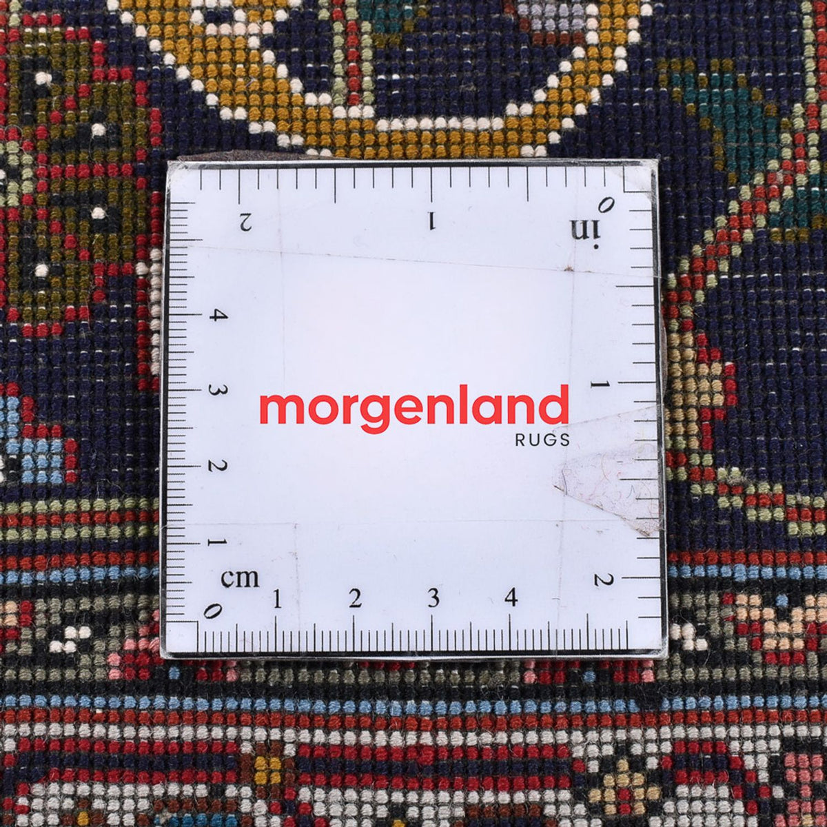 Perser Rug - Tabriz - Royal - 382 x 294 cm - wine red