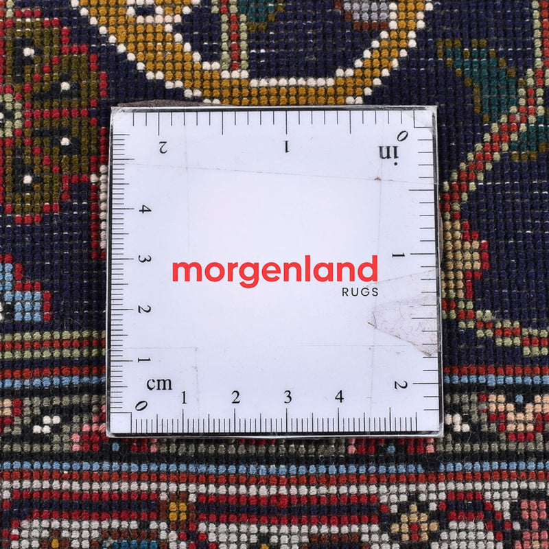 Perser Rug - Tabriz - Royal - 382 x 294 cm - wine red