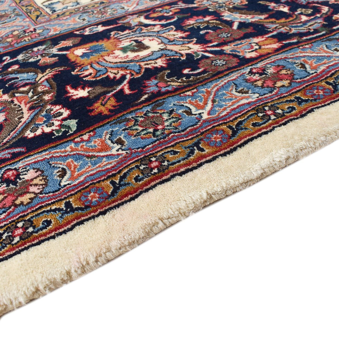 Mashhad Rug 502x347cm - Persian Rugs
