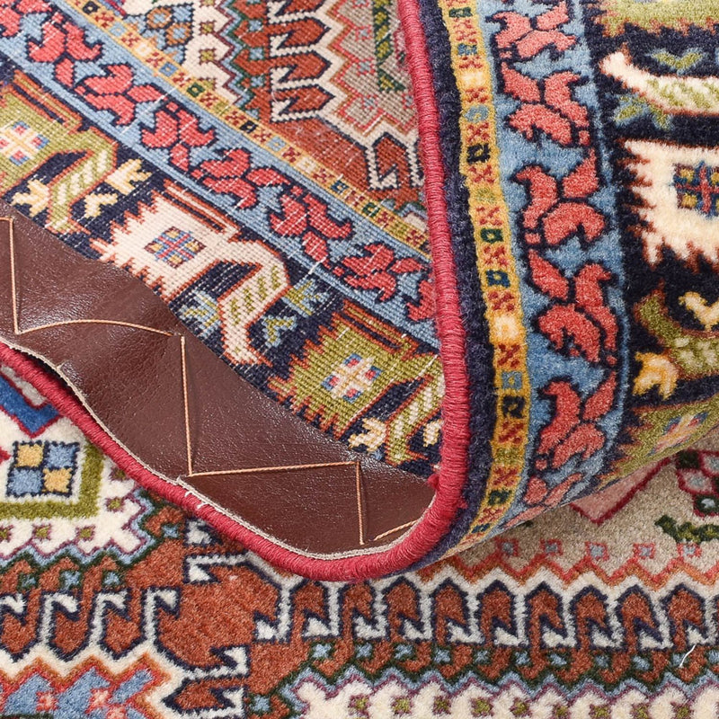 Gabbeh Rug - Kashkuli Perser - 144 x 97 cm - multicolored