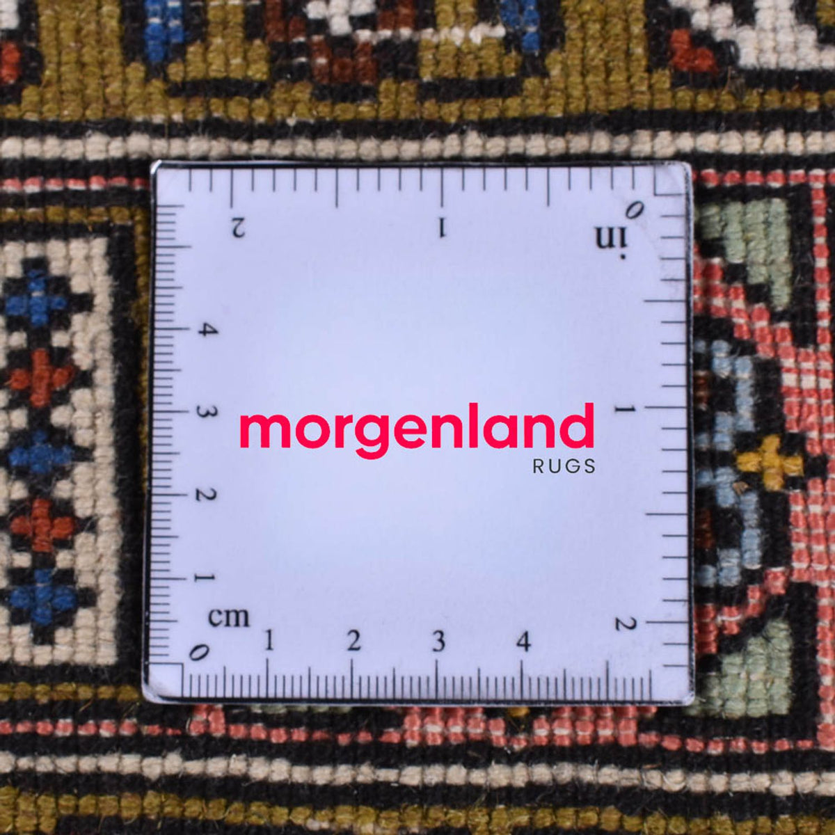 Perser Rug - Nomadic - 200 x 138 cm - sand