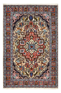 Perser Rug - Nomadic - 208 x 136 cm - multicolored