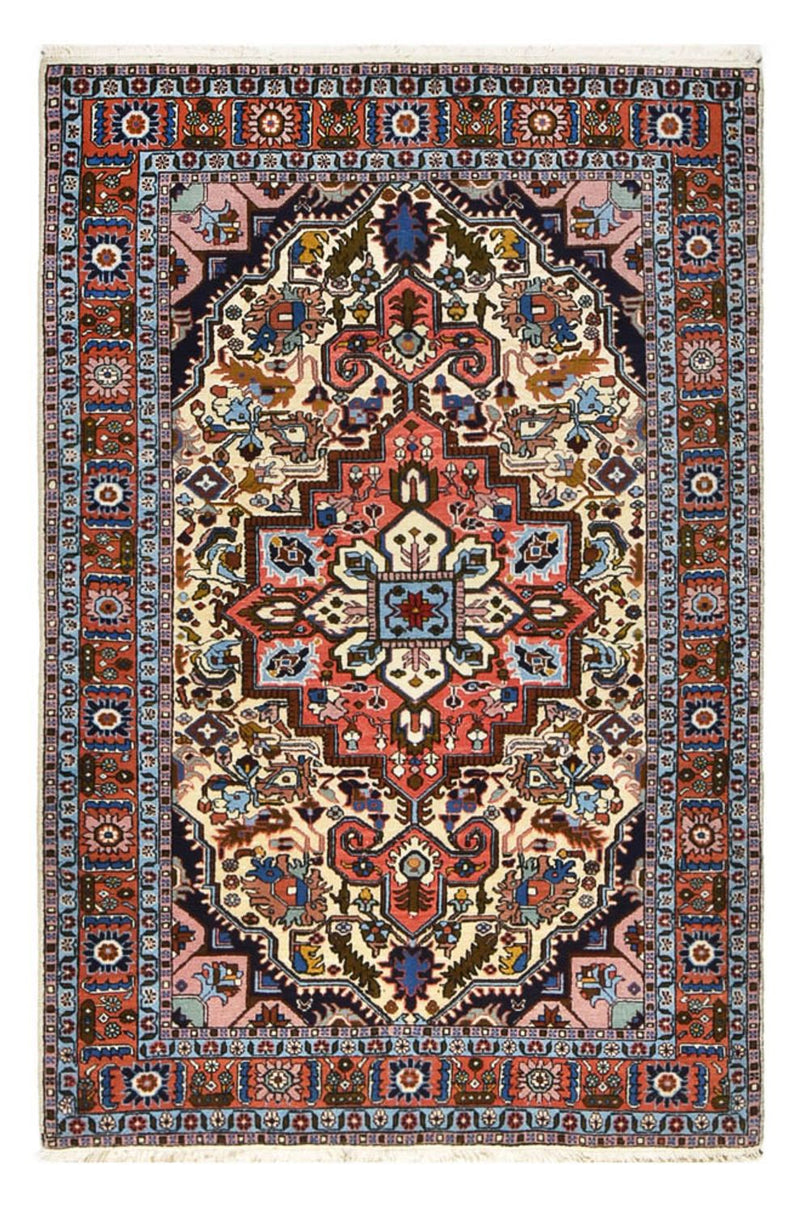 Perser Rug - Nomadic - 208 x 136 cm - multicolored