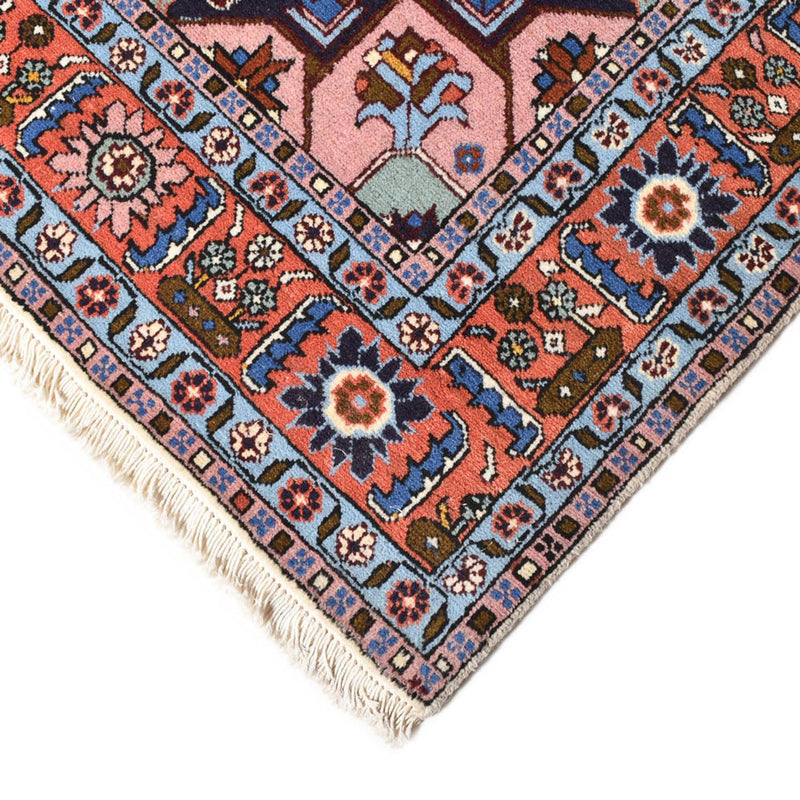 Perser Rug - Nomadic - 208 x 136 cm - multicolored