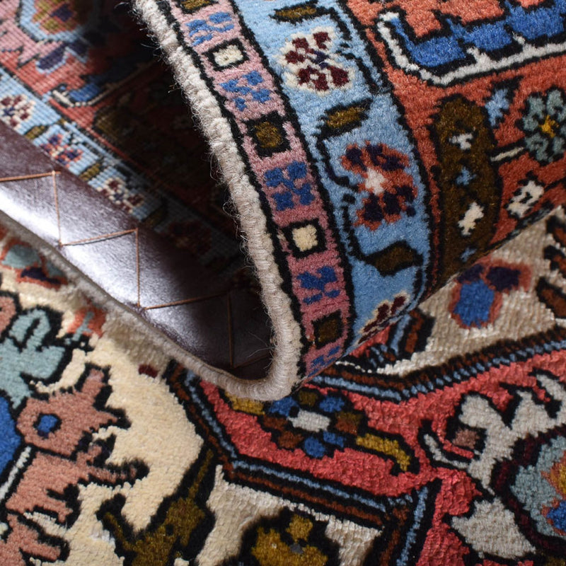 Perser Rug - Nomadic - 208 x 136 cm - multicolored