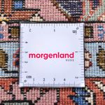 Perser Rug - Nomadic - 208 x 136 cm - multicolored