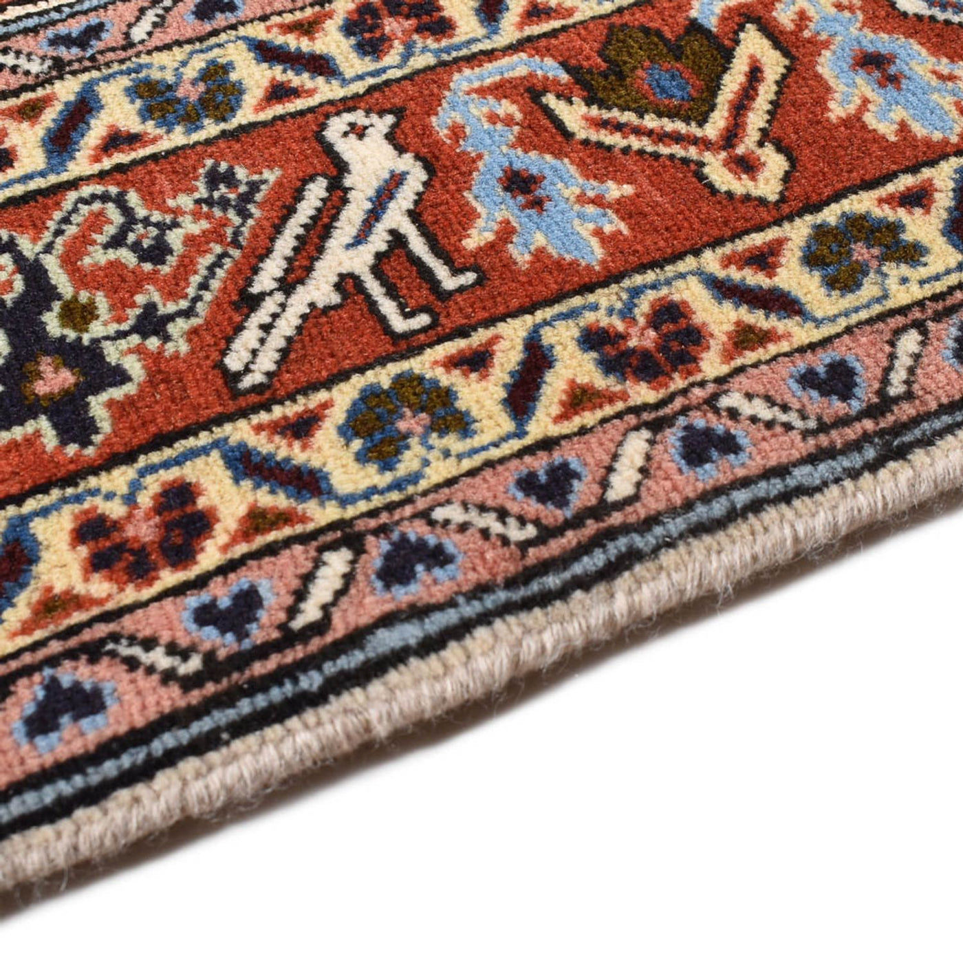 Ardabil Rug 208x136cm - Persian Rugs