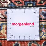 Perser Rug - Nomadic - 208 x 136 cm - multicolored