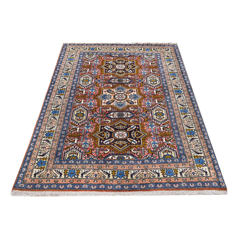 Perser Rug - Nomadic - 192 x 140 cm - multicolored